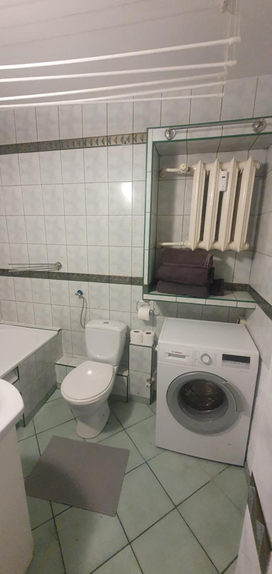 Mieszkanie Ustka 3 Pietro Ngoại thất bức ảnh